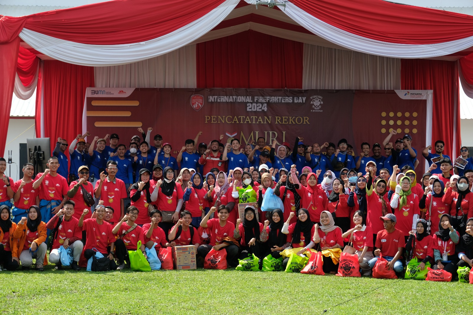 Kilang Pertamina Internasional Raih Rekor Muri