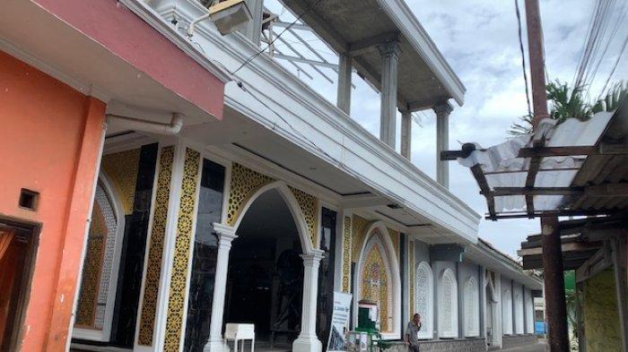 Masjid Al Mustofa Bogor, Tertua di Kota Hujan