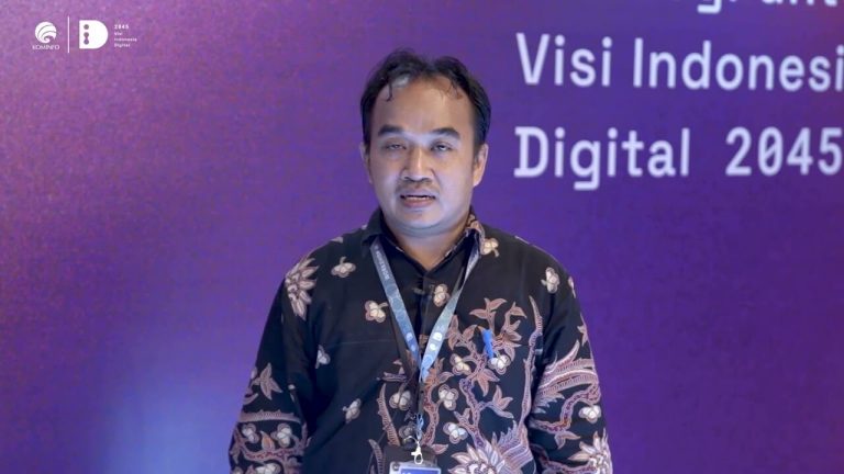 Peluncuran Strategi Transformasi Digital Kesehatan 2024