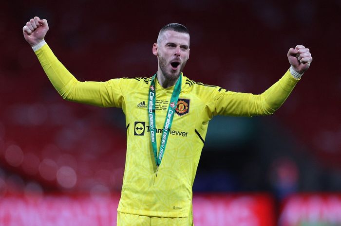 Akhirnya Punya Klub, David De Gea Resmi Merapat ke Fiorentina